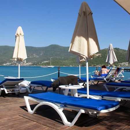 Umayra Otel Bodrum Exterior photo