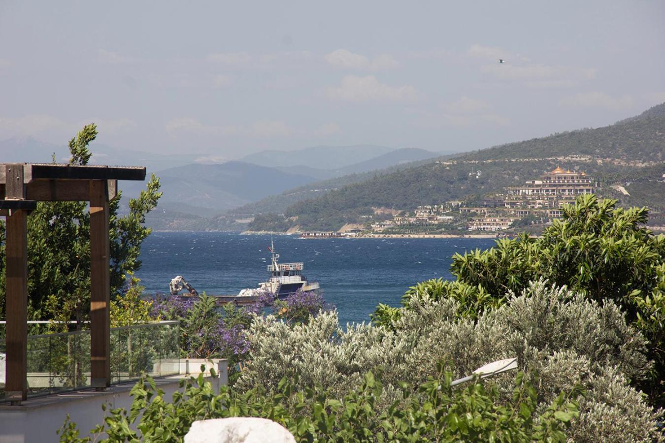 Umayra Otel Bodrum Exterior photo