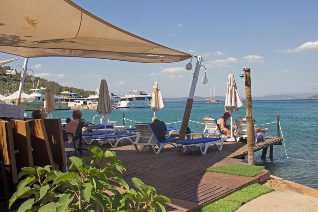Umayra Otel Bodrum Exterior photo