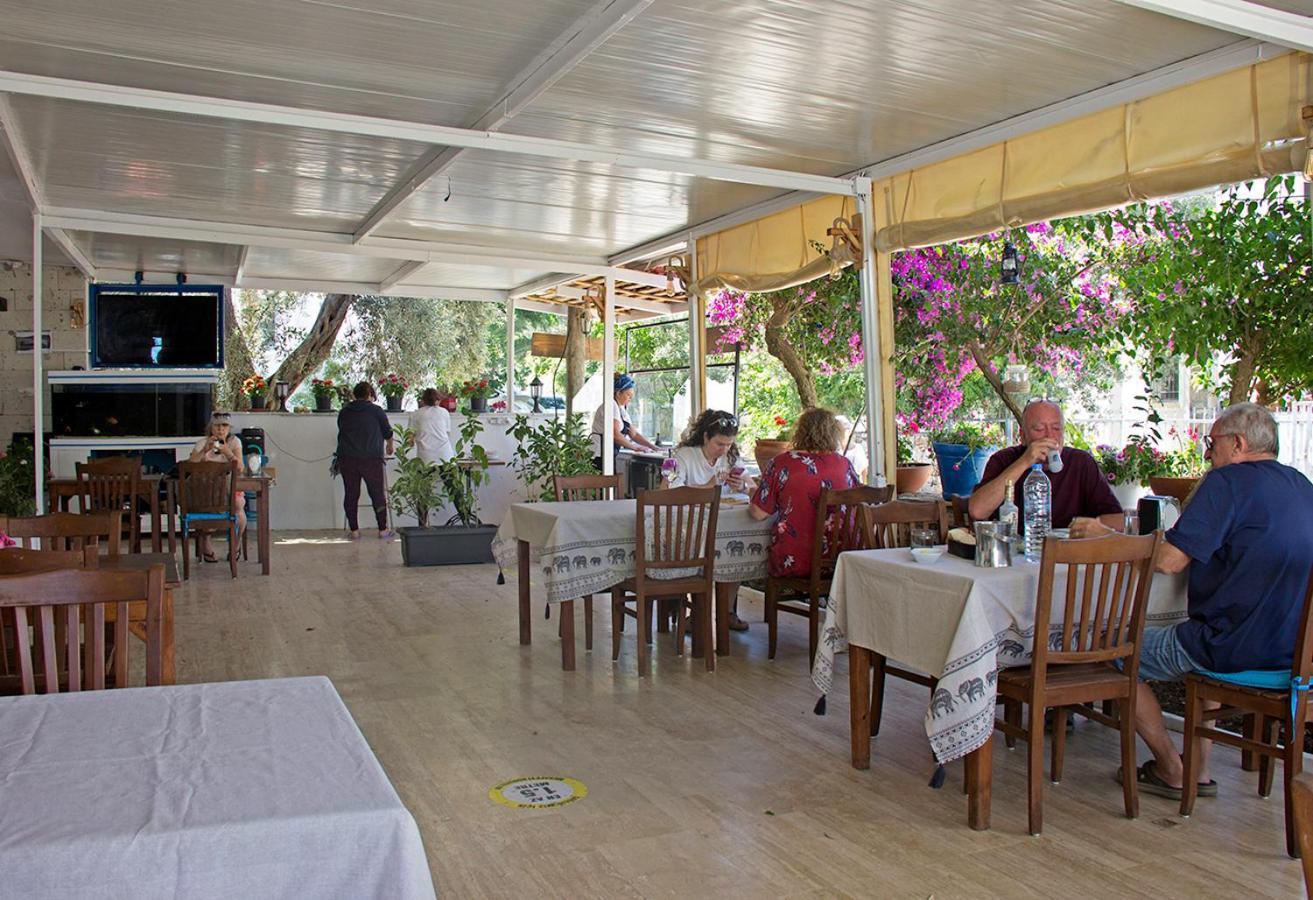 Umayra Otel Bodrum Exterior photo