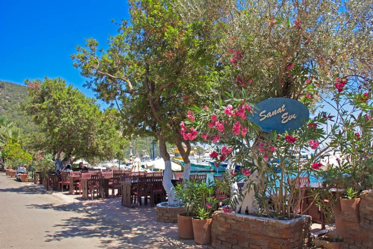 Umayra Otel Bodrum Exterior photo