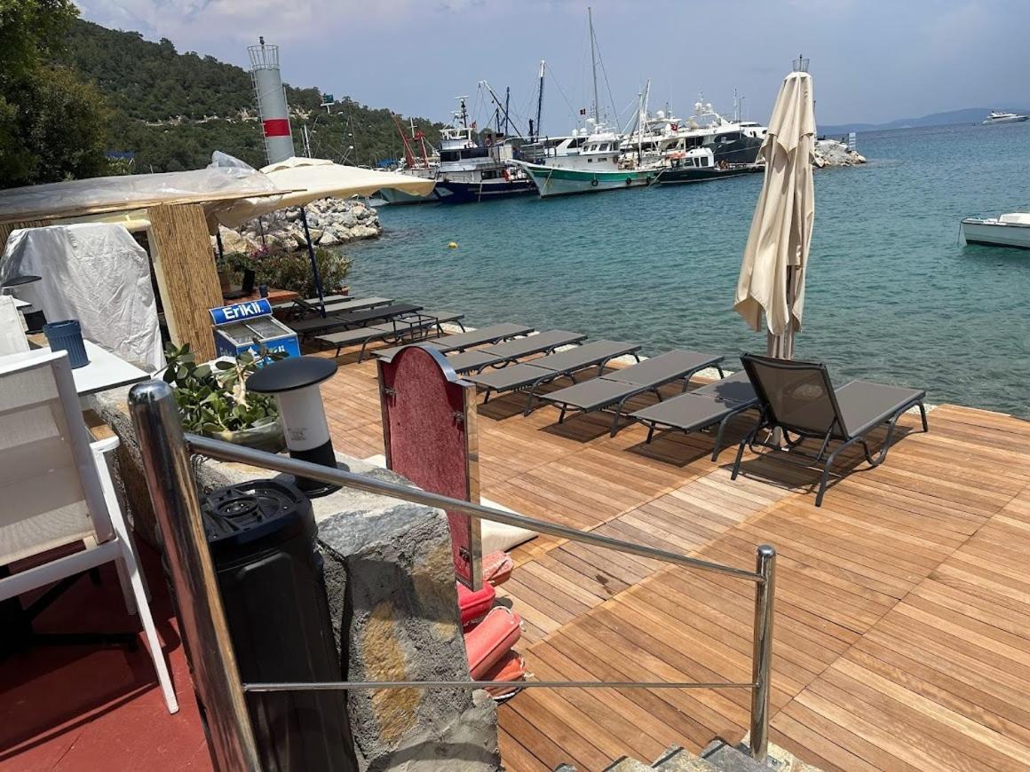 Umayra Otel Bodrum Exterior photo